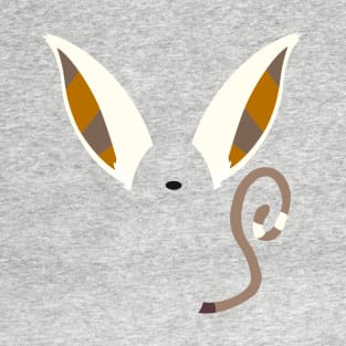 Momo the Lemur from Avatar the Last Airbender T-Shirt